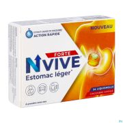 Nvive Lichte Maag Forte Liquishells 24