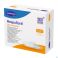 Resposorb Silicone Border 10x10cm 10 4130010