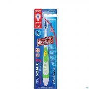 Eureka Pharma Prosonic Micro2 Tandenborstel Sonisch Lichtgroen - Product 1