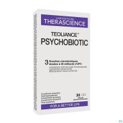 Psychobiotic Teoliance Caps 30 Phy599