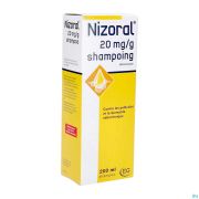Nizoral 20Mg/G Shampoing 200Ml