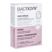 Bactigyn Oral Caps 30