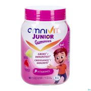 Omnivit Junior Gommes 60