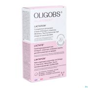 Oligobs Allaitement 30 Comprimés + 30 Capsules