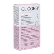 Oligobs Grossesse 1 Mois 30 Comprimés + 30 Capsules