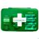 Salvequick Dispenser Soin Plaie Bleu