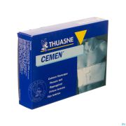 Thuasne Cemen Gordel Borstkas Vrouw Wit T3