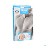 Bota Thorax Man Velcro H 20cm S