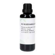 Sjankara Romarin Ct Cineol Huile Ess. Bio 50ml