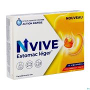 Nvive Lichte Maag Liquishells 12