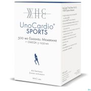 Unocardio Sports Softgels 60