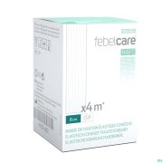 Febelcare Haft Elas. Cohesief Fixatieverb. 8cmx4m