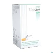 Febelcare Haft Bande Fix.elastiq. Cohesive 10cmx4m