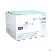 Febelcare Haft Elas. Cohesief Fixatieverb. 6cmx20m