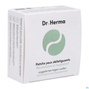 DR HERMA PATCHS VERMOEIDE OGEN 30 ST