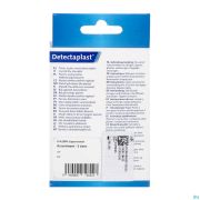 Detectaplast Textielpl. Bl.det.s.stretch 5 Afm. 40