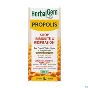 Herbalgem Propolis Siroop 150ml