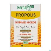 Herbalgem Propolis Breed Spectrum Bio Gommen 24