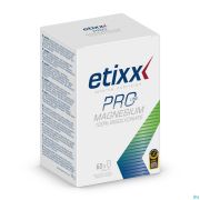 Etixx Magnesium 100% Bisglycinate Pro Line Comp 60