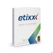 Etixx Max D-efense Caps 20