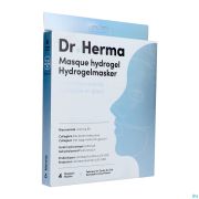 Dr. Herma Masque Hydrogel Collagene 4