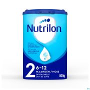 Nutrilon 2 Opvolgmelk Pdr 800g Verv.3707114