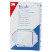 TEGADERM 3M TRANSPARENT 15 CM X 20 CM   