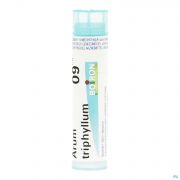 Boiron Unda granules Arum Triphyllum 9 Ch - Vue détail 1