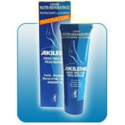 AKILEINE BLEUE CREME NUTRITIVE POUR LES PIEDS SECS 50ML