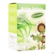 Fagron Herbes Suedois + Camphre 90 g - Vue détail 1