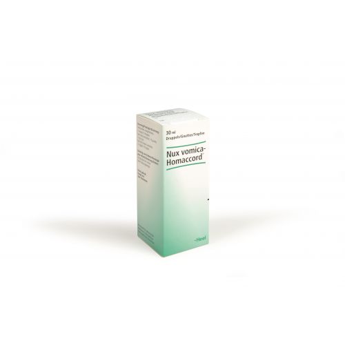 HEEL NUX VOMICA HOMACCORD 30 ML