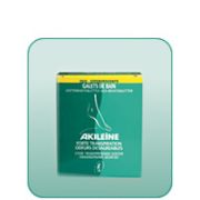 AKILEINE VERTE GALETS DEO EFFERVESCENTS 7 X 12 G 