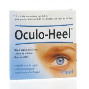 OCULO-HEEL OOGDRUP MONODOS 15X0,45ML