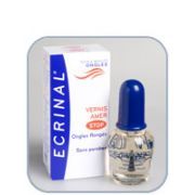 ECRINAL VERNIS AMER POUR LES ONGLES RONGES 10 ML    