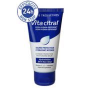 VITACITRAL SOIN HYDRATANT POUR LES MAINS SECHES 75 ML