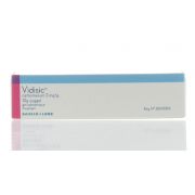 VIDISIC GEL OCULAIRE 10 G             