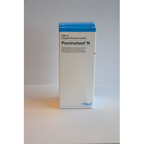 HEEL PSORINOHEEL N GOUTTES 100 ML
