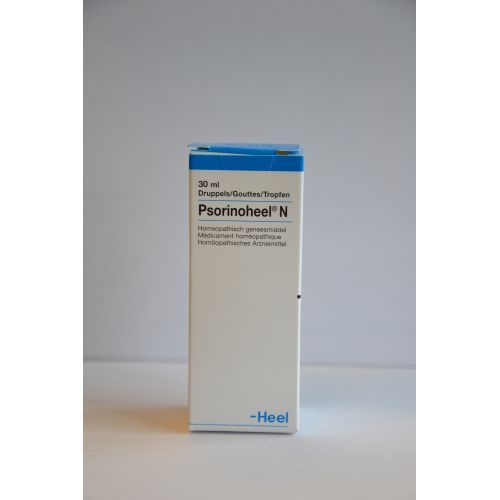 HEEL PSORINOHEEL N GOUTTES 30 ML