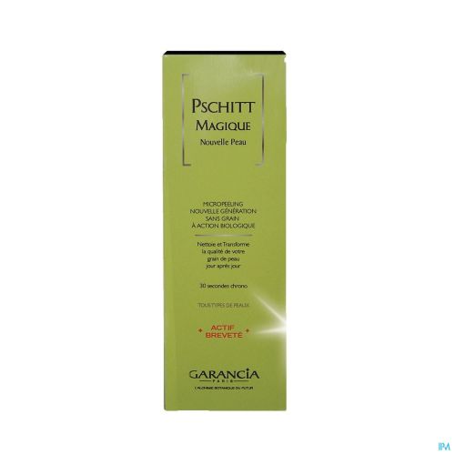 Garancia Pschitt Magique Nouvelle Peau Msse 100ml