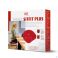 Sissel Sitfit Plus Zitkussen Rood + Pomp - Detail 1