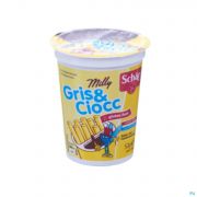 Schar Milly gris & Ciocc 52G - Vue détail 1