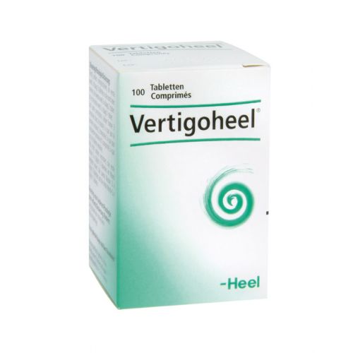 HEEL VERTIGOHEEL 100 COMPRIMES