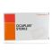 CICAPLAIE PANSEMENT STERILE 25 X 10 CM (25)