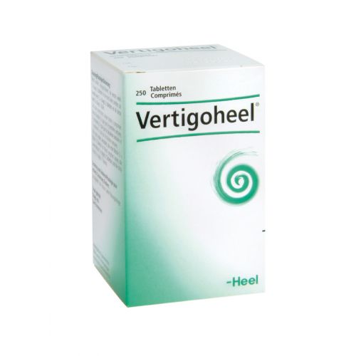 HEEL VERTIGOHEEL 250 COMPRIMES