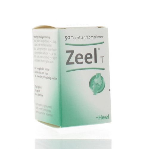 HEEL ZEEL T 50 COMPRIMES