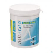 Vista-cal D Pot 600 Tabl