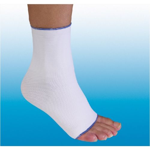 BOTA PLUS CHEVILLERE XL BLANCHE 