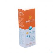 Biosolis Sunmilk Kids Ip50 100ml Verv.2700813