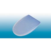 Bota Podo 9 Talonnette Silicone 5Mm S 1 Paire