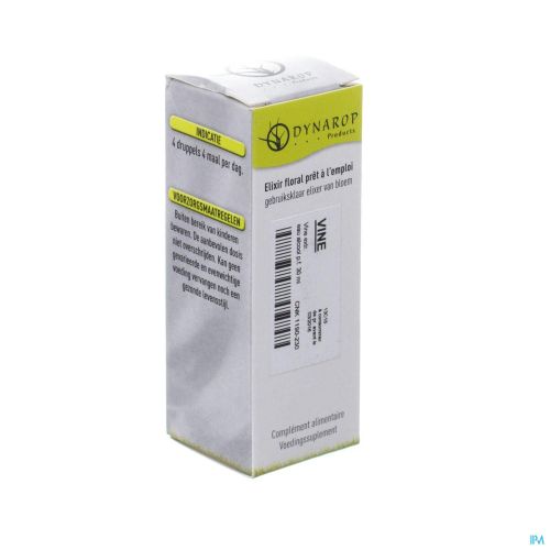 Bach Flower Vine 30ml Dynar